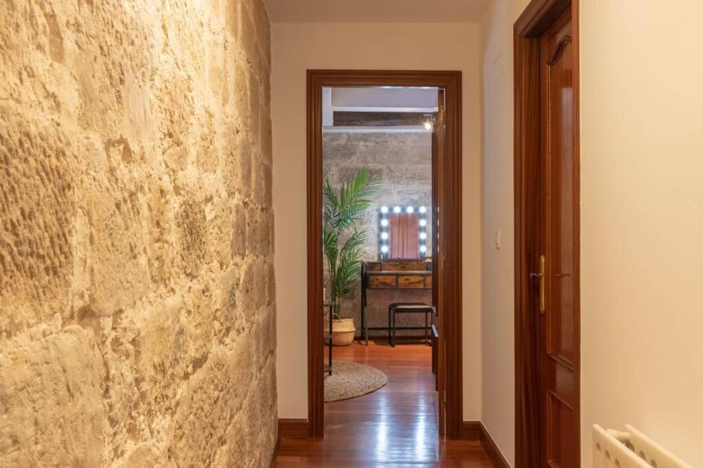 Precioso Apartamento En Antiguo Palacio בילבאו מראה חיצוני תמונה