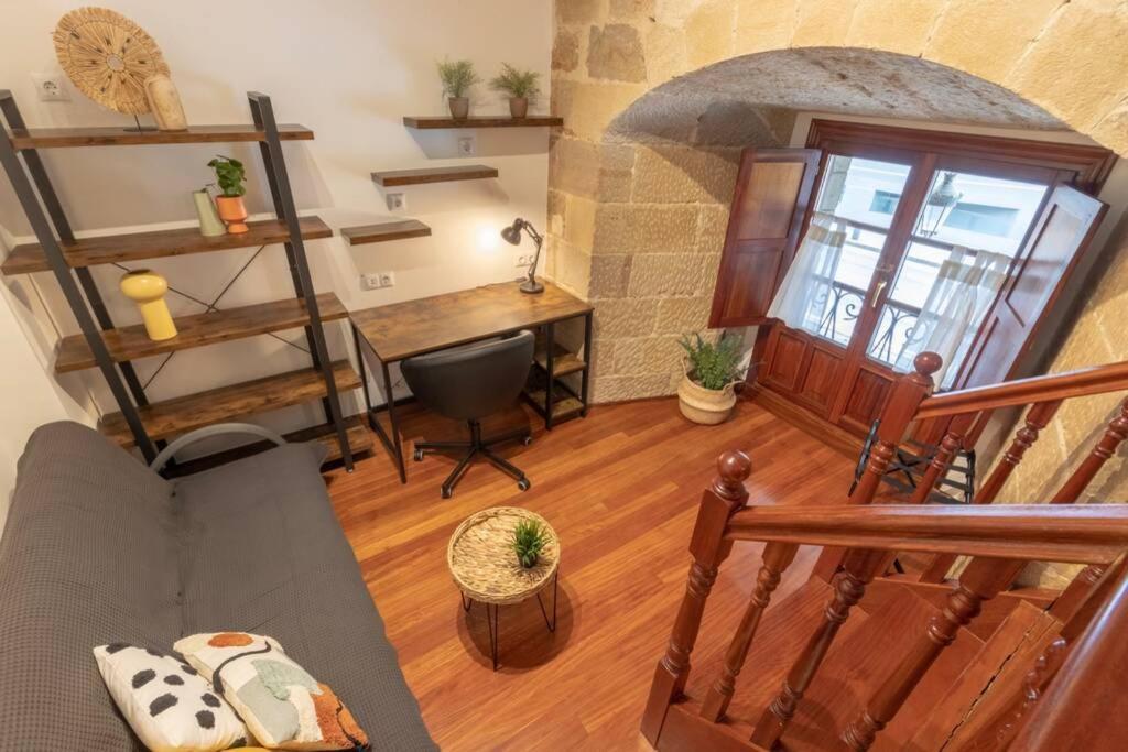 Precioso Apartamento En Antiguo Palacio בילבאו מראה חיצוני תמונה